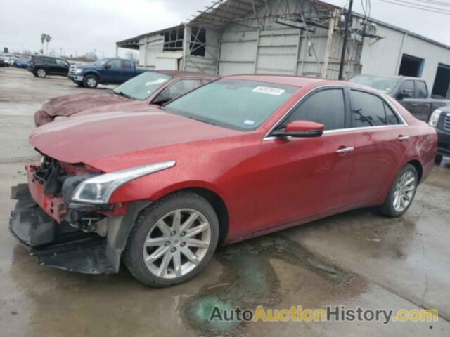 2014 CADILLAC CTS LUXURY COLLECTION, 1G6AX5S31E0184184