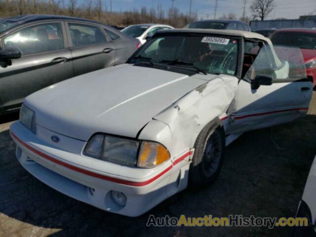 1990 FORD MUSTANG GT, 1FACP45E2LF139445