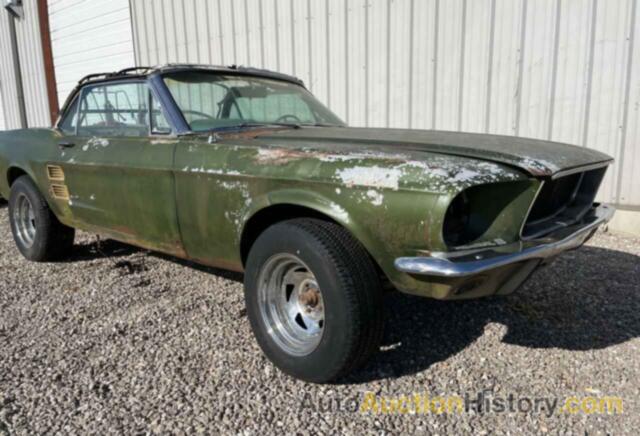 1967 FORD MUSTANG, 7F03C184691