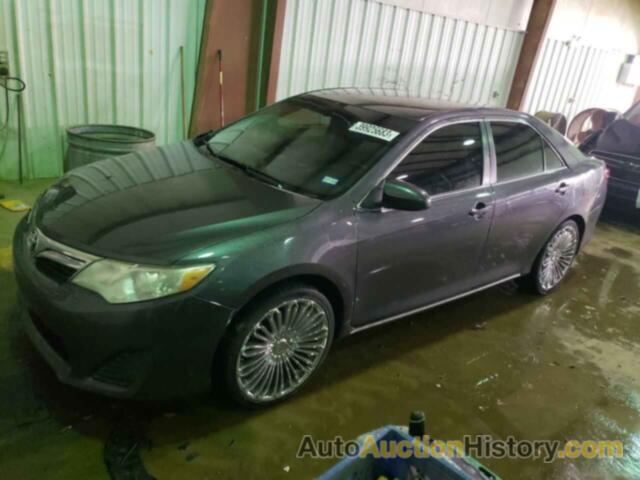 2013 TOYOTA CAMRY L, 4T4BF1FK9DR298618