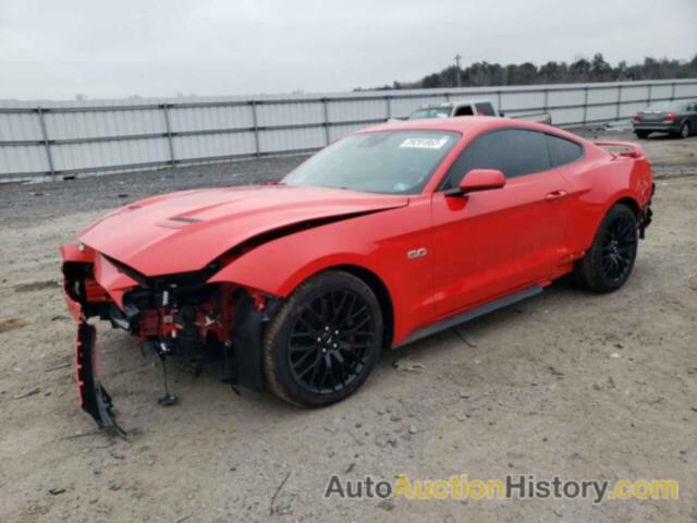 2021 FORD MUSTANG GT, 1FA6P8CF8M5135309