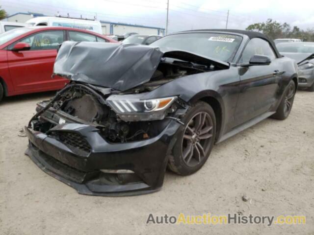 2017 FORD MUSTANG, 1FATP8UH0H5287383