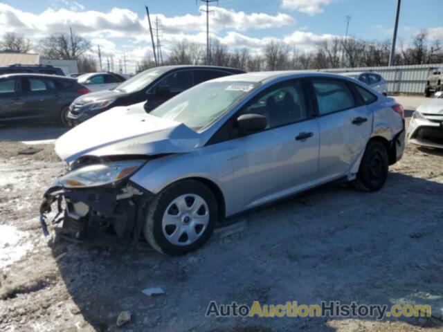 2013 FORD FOCUS S, 1FADP3E26DL168700