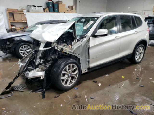 2012 BMW X3 XDRIVE35I, 5UXWX7C52CL975753