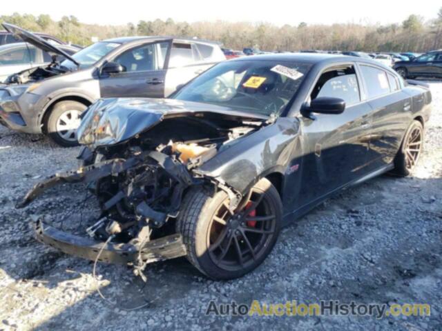 2016 DODGE CHARGER R/T SCAT PACK, 2C3CDXGJ5GH146283