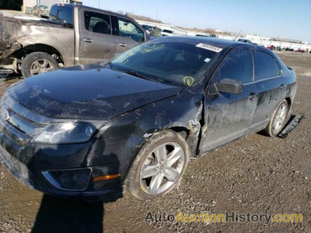 2011 FORD FUSION SPORT, 3FAHP0KC5BR200290