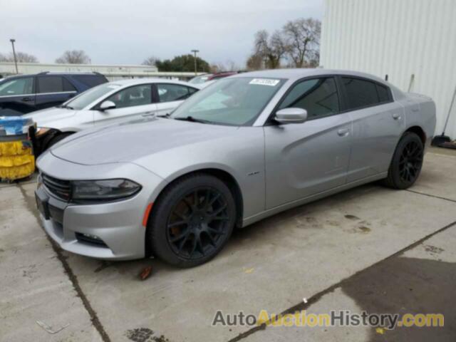 2017 DODGE CHARGER R/T, 2C3CDXCT0HH524437