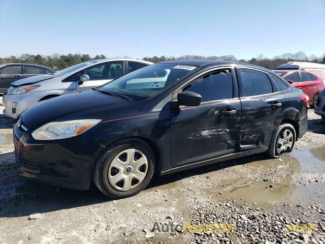 2013 FORD FOCUS S, 1FADP3E28DL156015