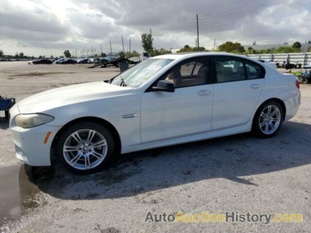 2012 BMW 5 SERIES I, WBAXG5C53CDY28486
