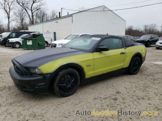 2013 FORD MUSTANG, 1ZVBP8AM6D5281635