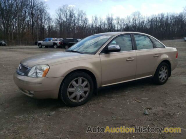2007 FORD 500 LIMITED, 1FAHP28197G119468