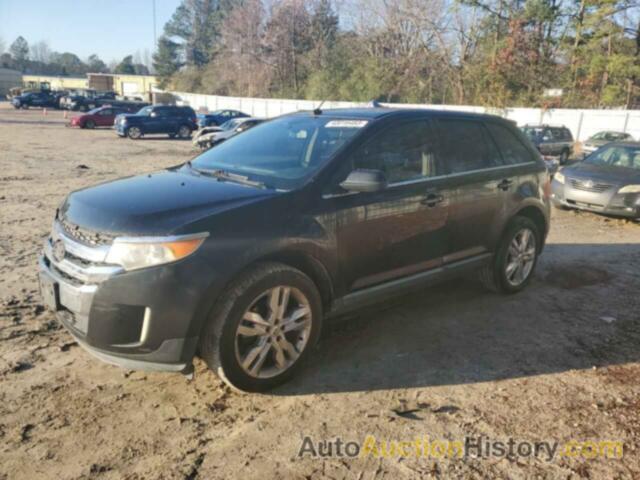 2011 FORD EDGE LIMITED, 2FMDK3KC0BBB10287