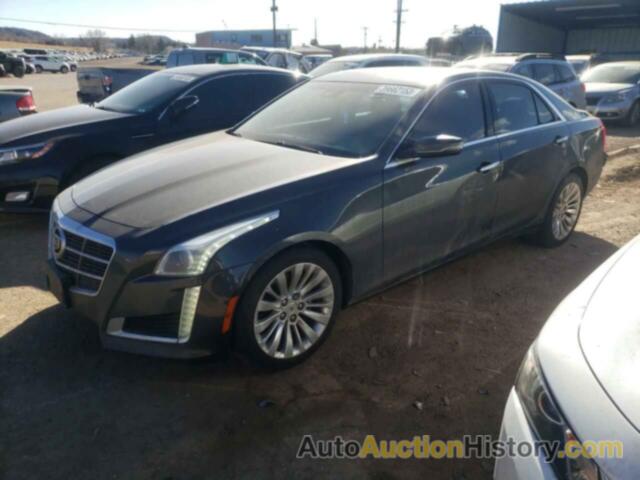 2014 CADILLAC CTS LUXURY COLLECTION, 1G6AX5S36E0157336