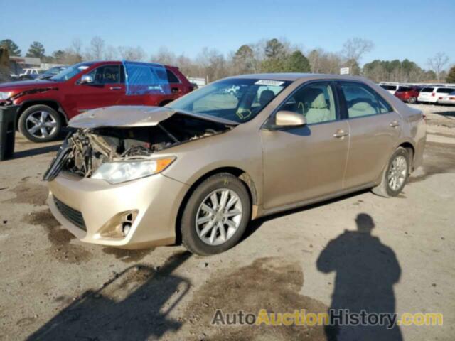 2012 TOYOTA CAMRY BASE, 4T4BF1FK4CR171600