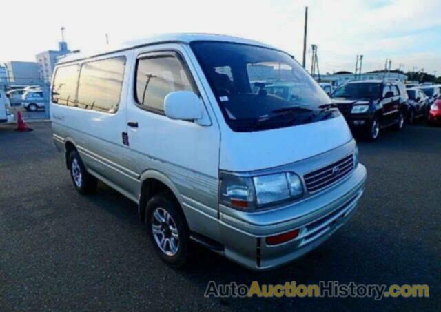 1995 TOYOTA ALL OTHER, KZH1060018723