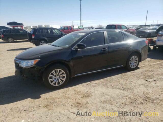 2013 TOYOTA CAMRY L, 4T4BF1FK6DR294610