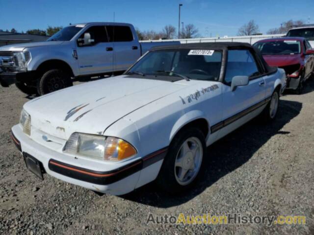 1988 FORD MUSTANG LX, 1FABP44A8JF294735