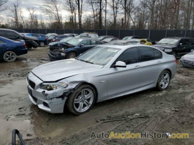 2013 BMW 5 SERIES I, WBAFR7C53DC828240
