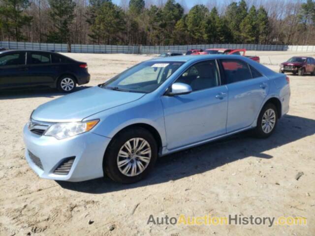 2012 TOYOTA CAMRY BASE, 4T4BF1FK5CR185537