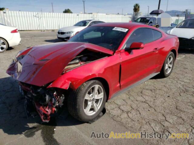 2022 FORD MUSTANG, 1FA6P8TH9N5134625