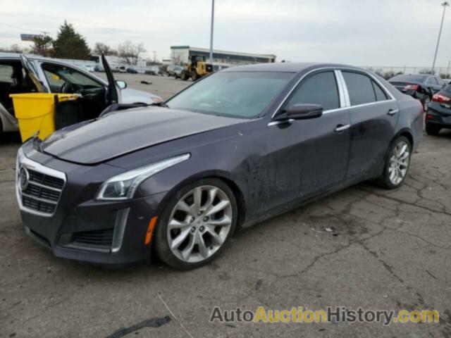 2014 CADILLAC CTS PREMIUM COLLECTION, 1G6AT5S3XE0120205