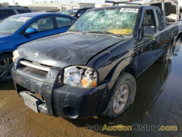 2002 NISSAN FRONTIER KING CAB XE, 1N6DD26S52C394264