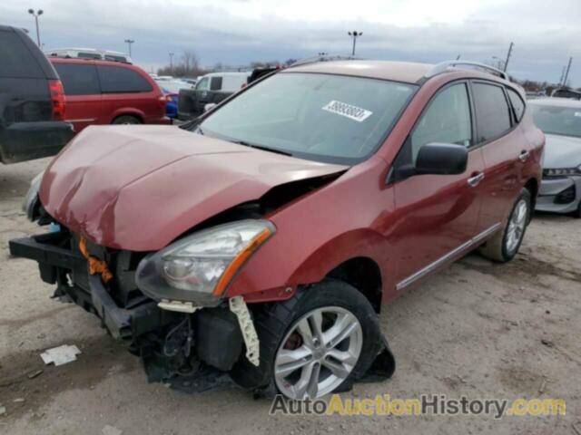 2015 NISSAN ROGUE S, JN8AS5MT4FW672184