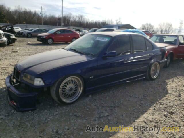 1997 BMW M3 AUTOMATIC, WBSCD0322VEE10335
