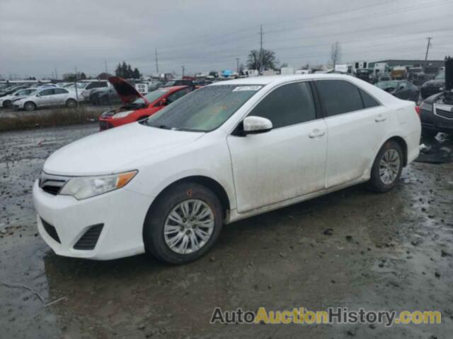 2012 TOYOTA CAMRY BASE, 4T4BF1FK1CR257656