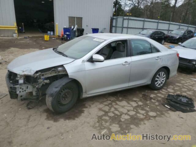 2013 TOYOTA CAMRY L, 4T4BF1FK1DR279397