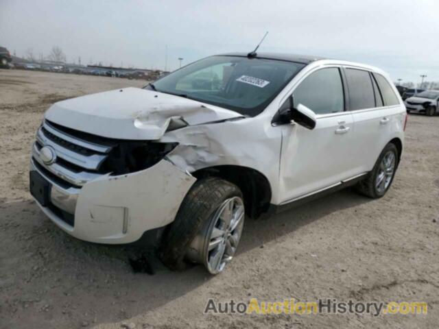 2011 FORD EDGE LIMITED, 2FMDK4KC7BBB47536