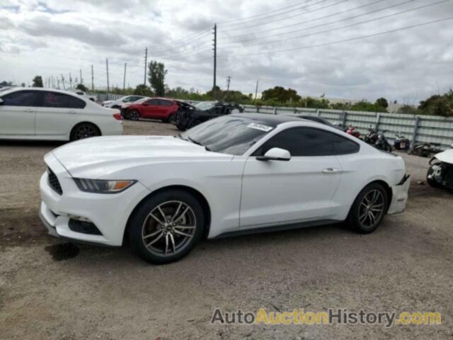 2017 FORD MUSTANG, 1FA6P8TH1H5278447