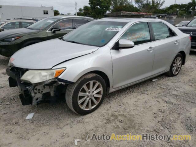 2012 TOYOTA CAMRY BASE, 4T4BF1FK9CR208866