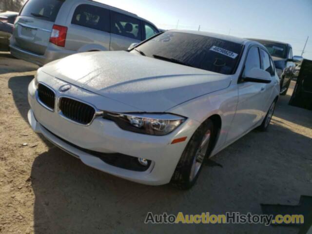 2013 BMW 3 SERIES I, WBA3A5C51DF601562