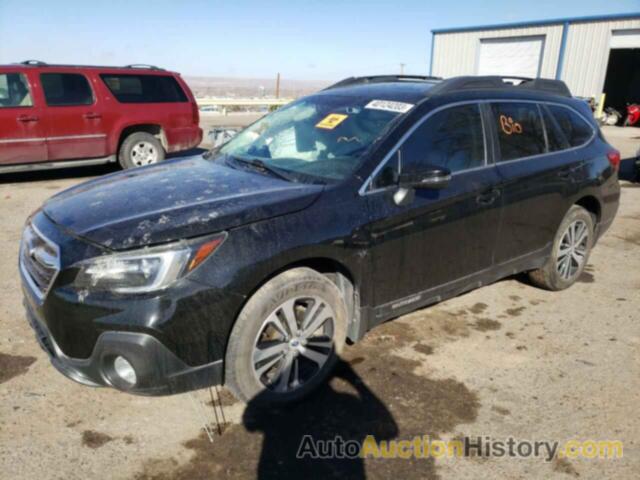 2018 SUBARU OUTBACK 3.6R LIMITED, 4S4BSENC6J3258201