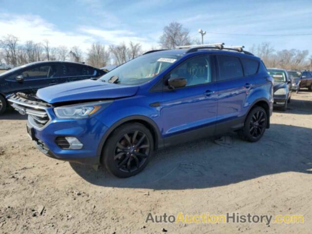 2018 FORD ESCAPE SE, 1FMCU9GD2JUD33109