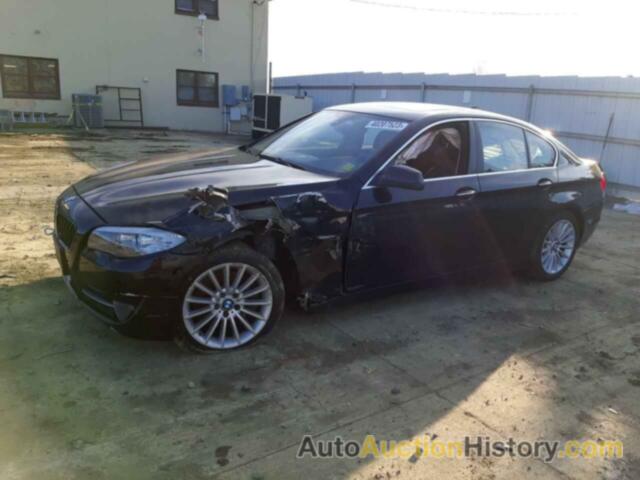 2013 BMW 5 SERIES XI, WBAFU7C56DDU71094