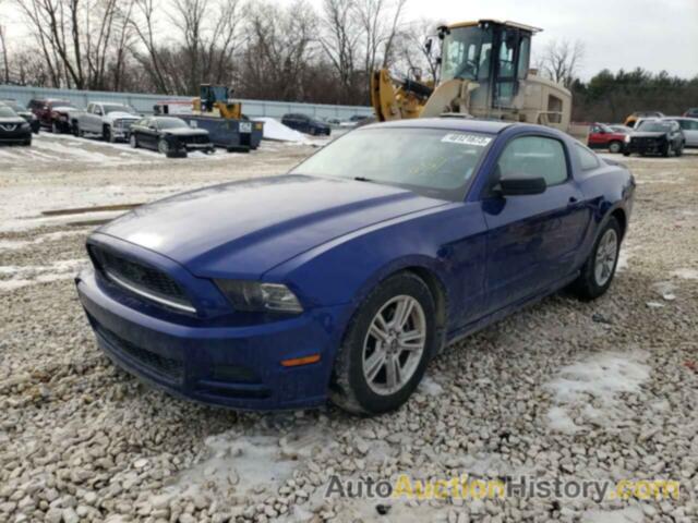 2013 FORD MUSTANG, 1ZVBP8AM4D5212927