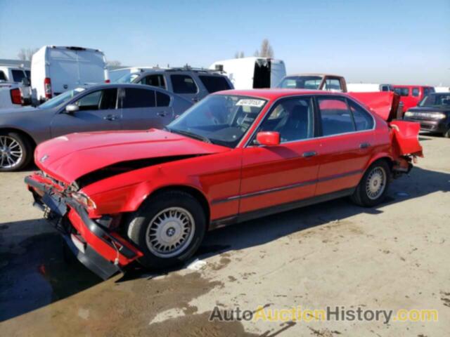 1993 BMW 5 SERIES I AUTOMATIC, WBAHD6317PBJ84220