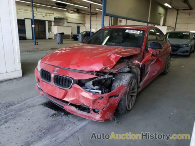 2012 BMW 3 SERIES I, WBA3A9C57CFX59765