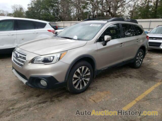 2015 SUBARU OUTBACK 3.6R LIMITED, 4S4BSENC0F3284607