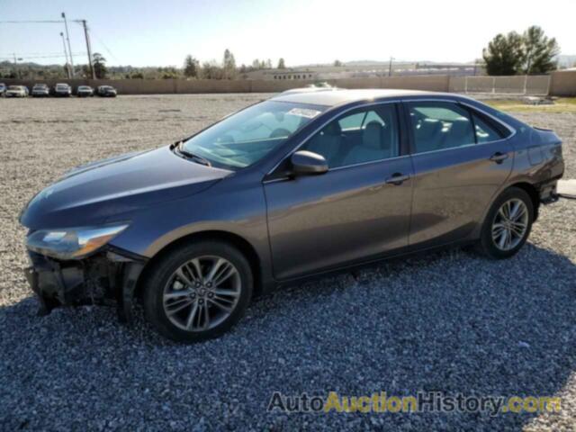 2016 TOYOTA CAMRY LE, 4T1BF1FK7GU166259
