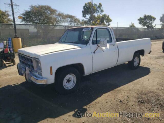 1977 GMC ALL OTHER, TCL447J511582