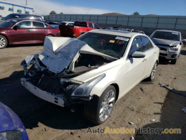2014 CADILLAC CTS PERFORMANCE COLLECTION, 1G6AS5S35E0183974