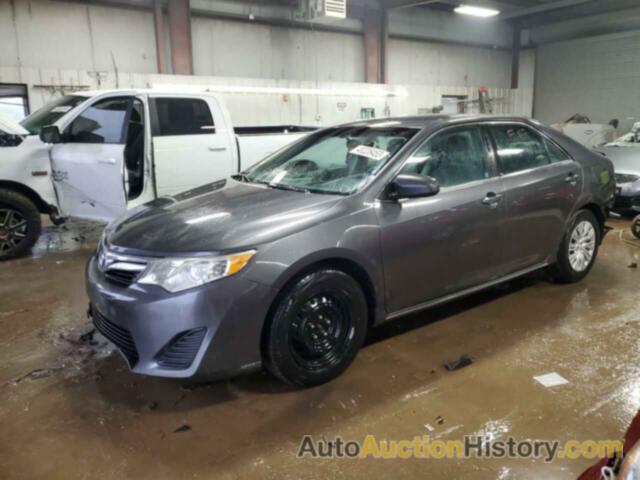 2013 TOYOTA CAMRY L, 4T4BF1FK0DR320103