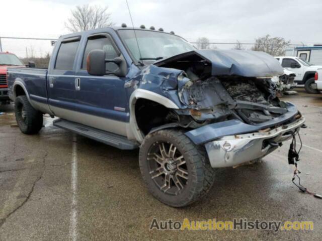 2007 FORD F250 SUPER DUTY, 1FTSW21P37EA15782