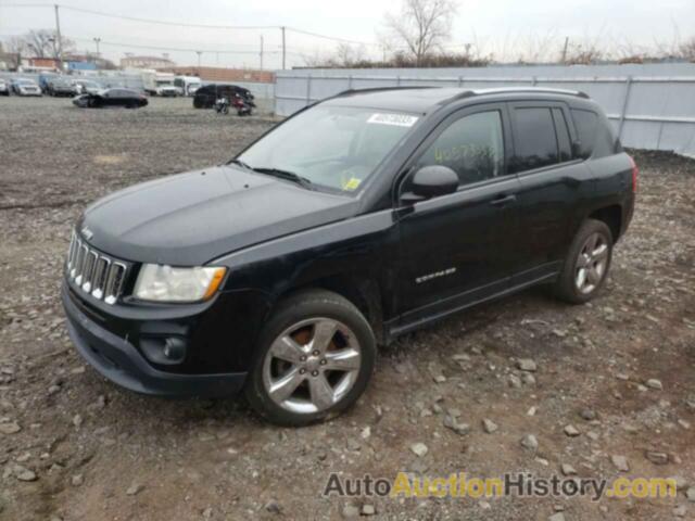 2012 JEEP COMPASS LIMITED, 1C4NJDCB1CD603768