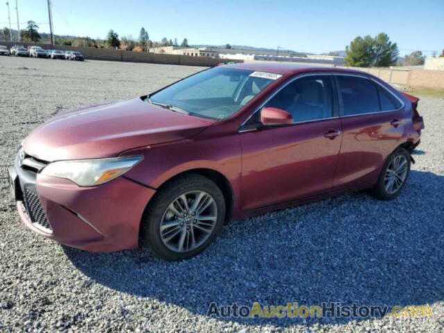 2017 TOYOTA CAMRY LE, 4T1BF1FK5HU745364