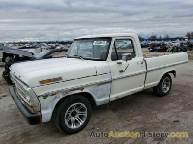 1969 FORD F100, F10ACE40247