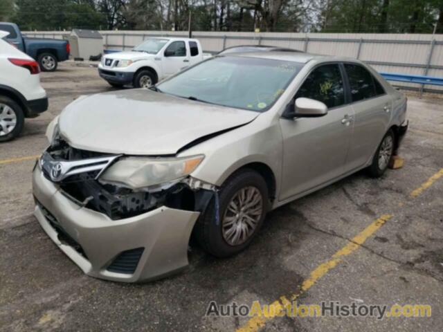 2013 TOYOTA CAMRY L, 4T4BF1FK1DR308056
